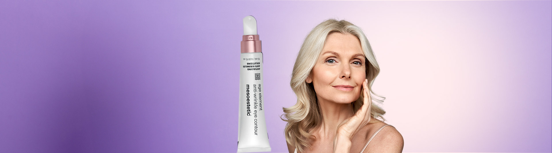 banner-Anti wrinkle eye contour